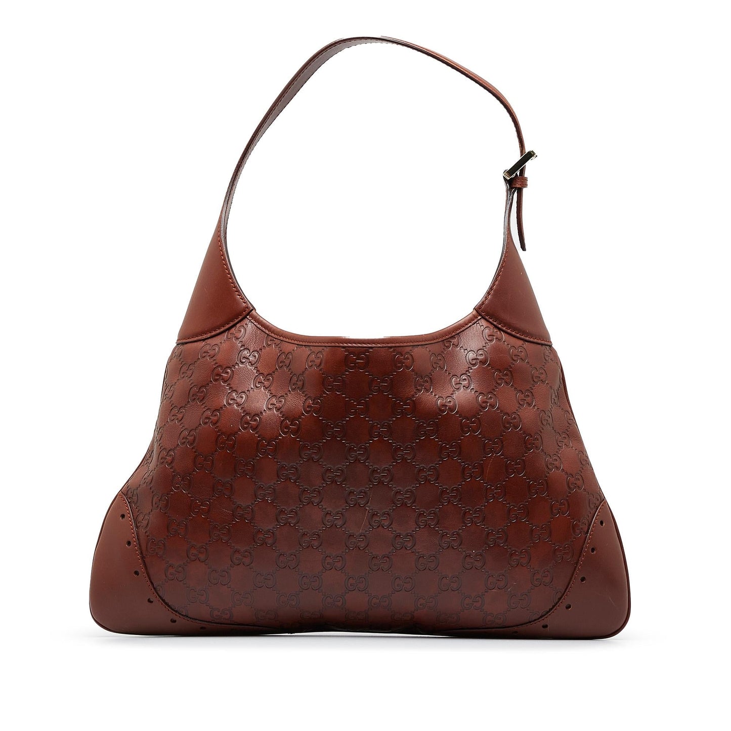 Gucci Guccissima Punch Shoulder Bag (nXAtcM)