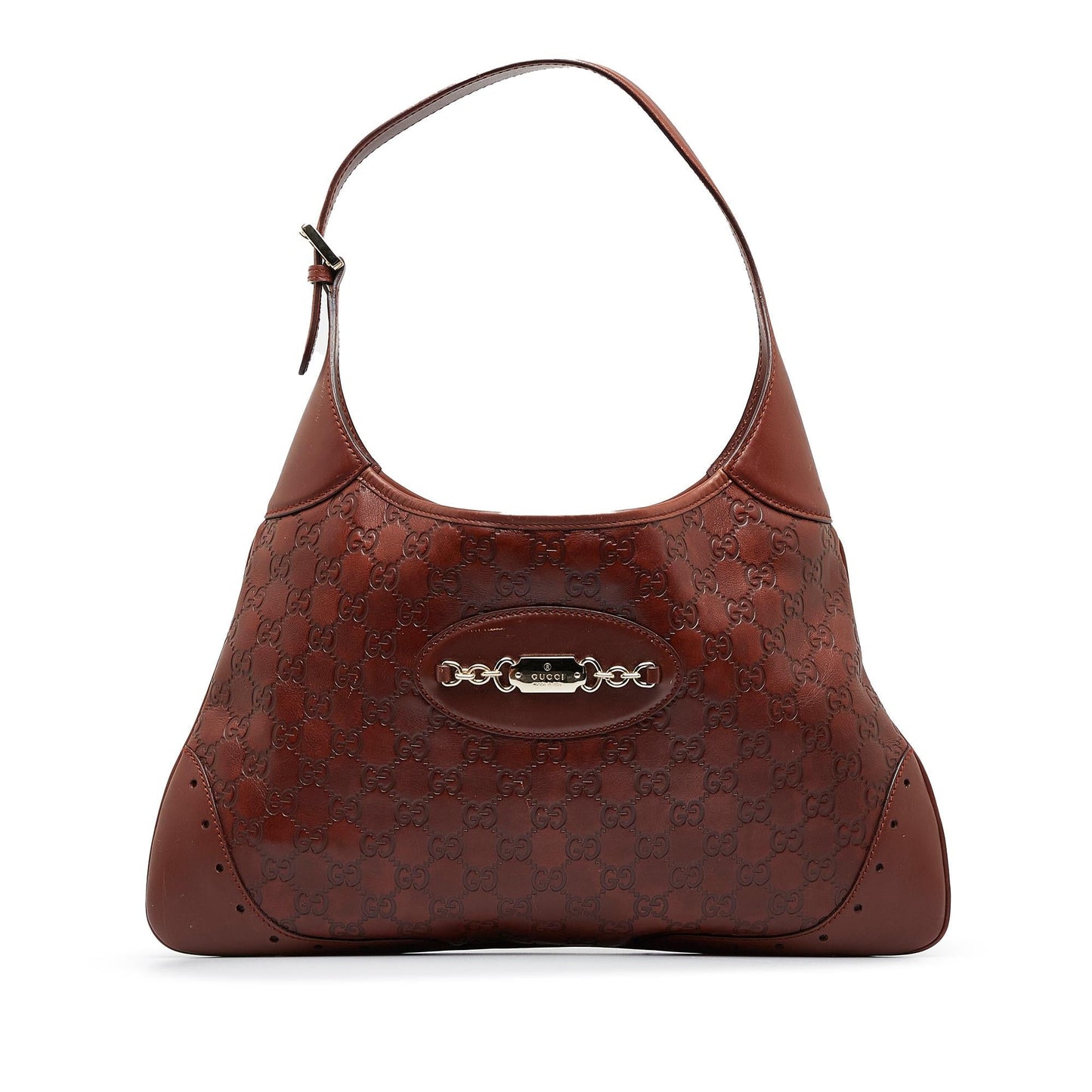 Gucci Guccissima Punch Shoulder Bag (nXAtcM)