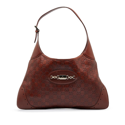 Gucci Guccissima Punch Shoulder Bag (nXAtcM)