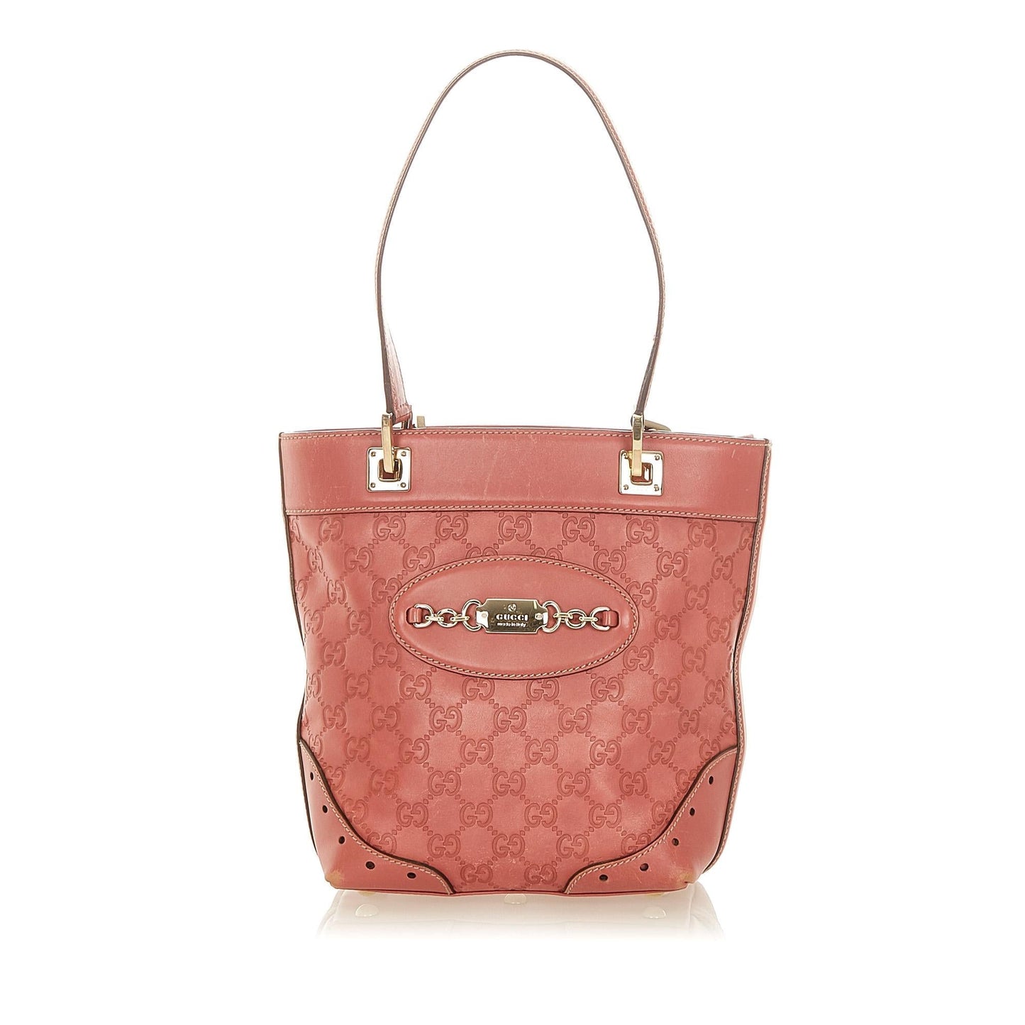 Gucci Guccissima Punch Tote Bag (32151)