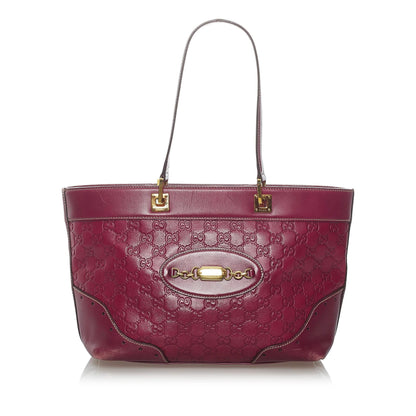 Gucci Guccissima Punch Tote Bag (32448)