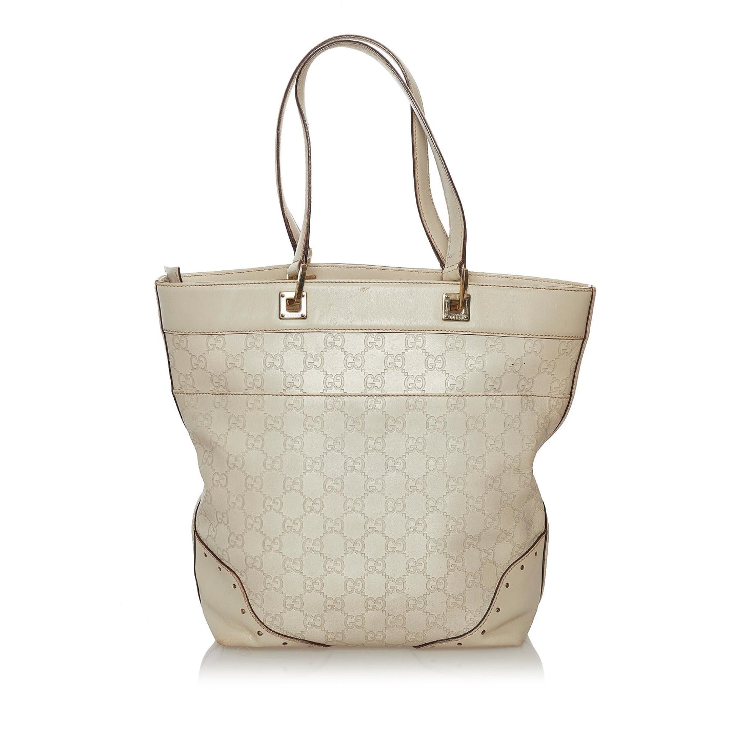 Gucci Guccissima Punch Tote Bag (33682)