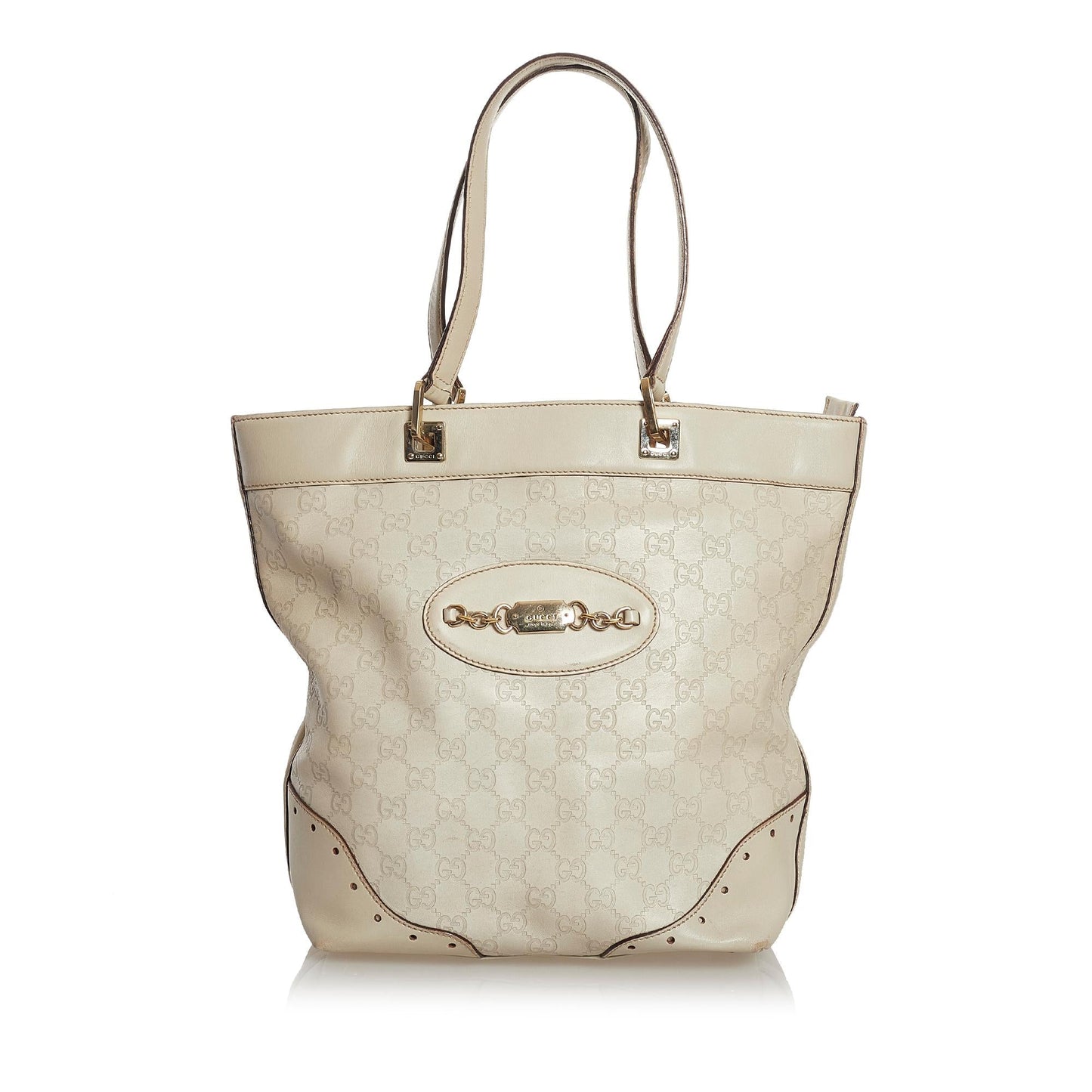 Gucci Guccissima Punch Tote Bag (33682)