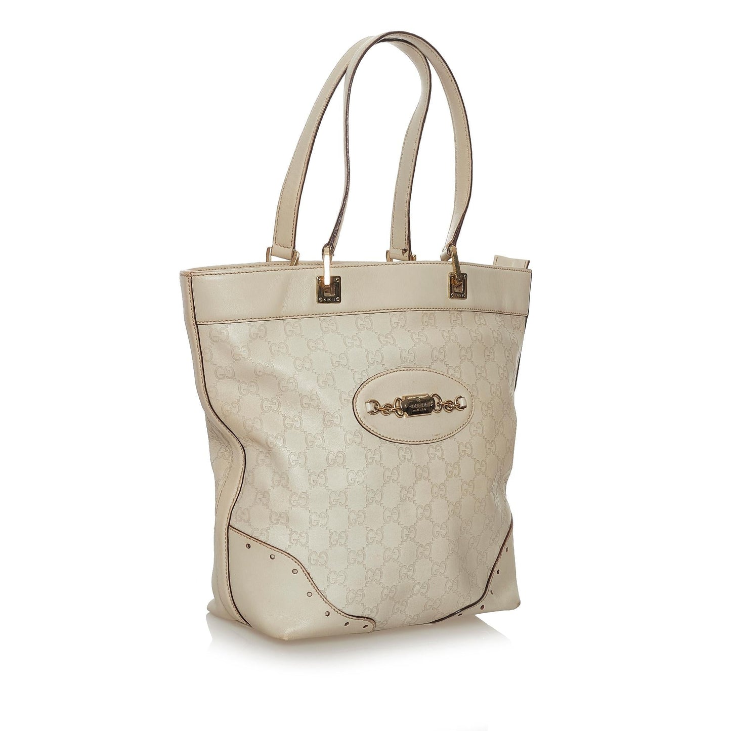 Gucci Guccissima Punch Tote Bag (33682)