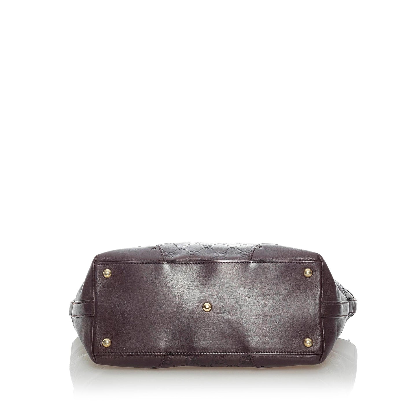 Gucci Guccissima Punch Tote Bag (36177)