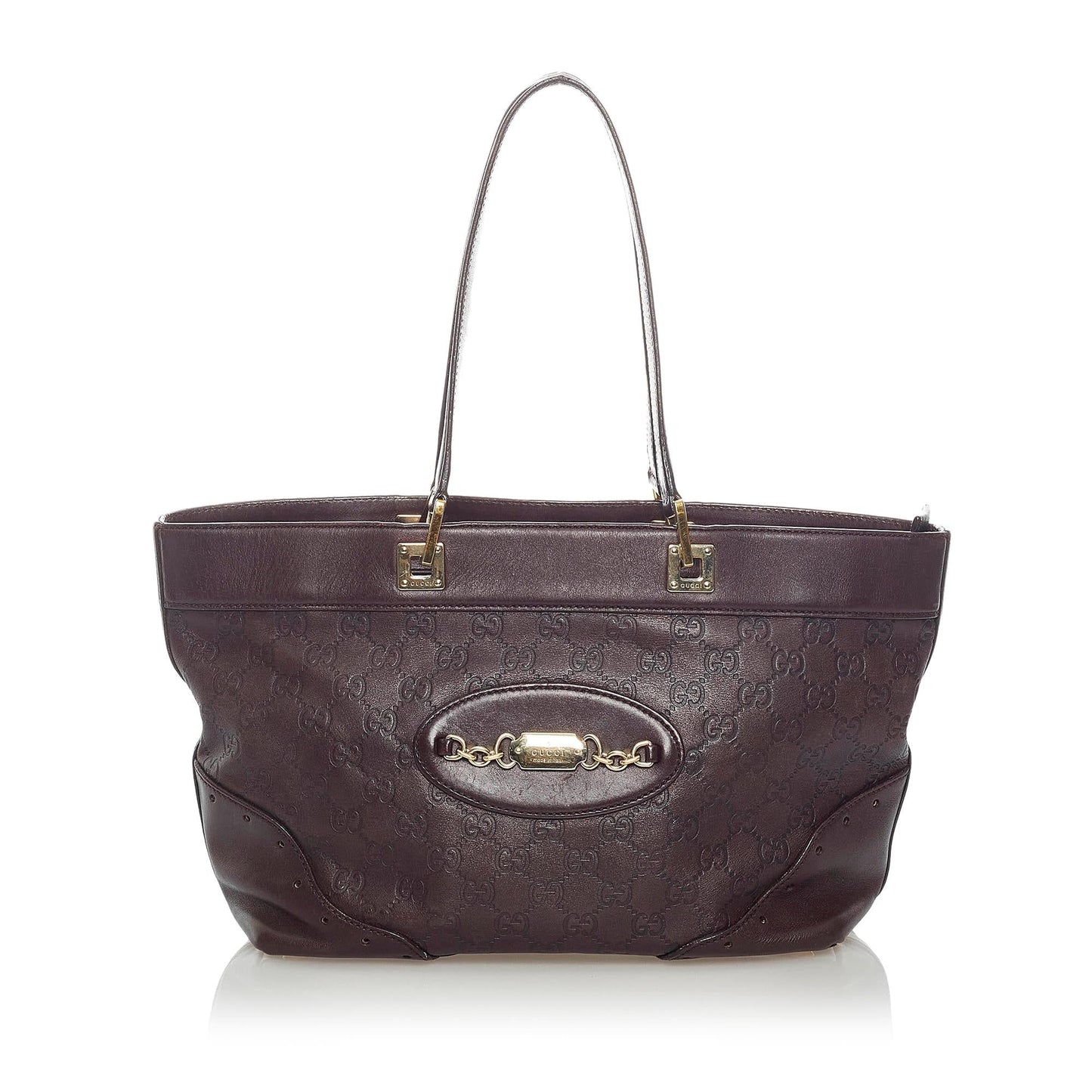 Gucci Guccissima Punch Tote Bag (36177)