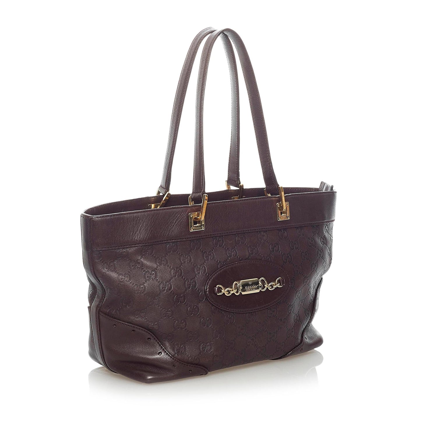 Gucci Guccissima Punch Tote Bag (36177)