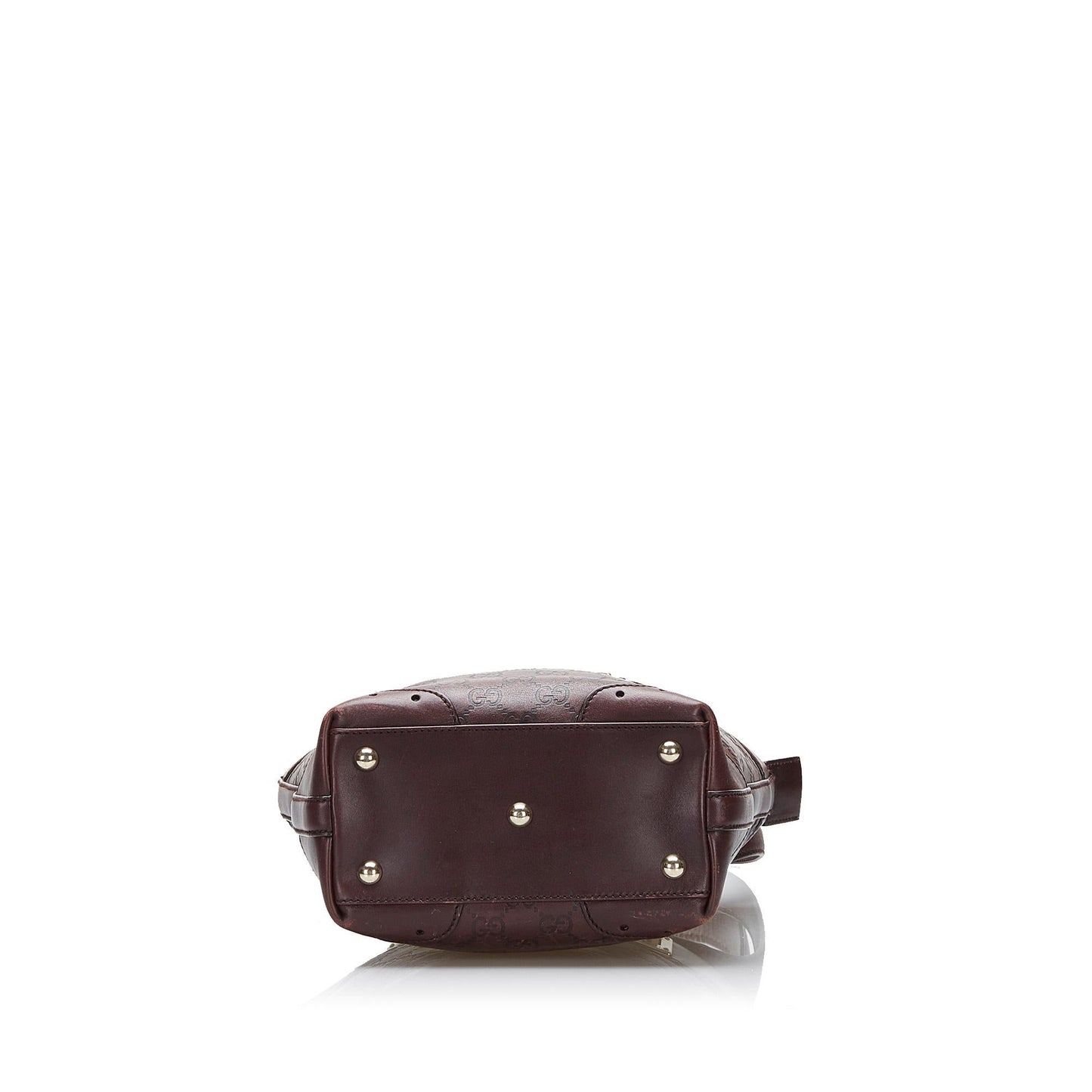 Gucci Guccissima Punch Tote Bag (UATYgN)