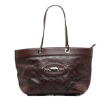 Gucci Guccissima Punch Tote Bag (rASlGn)