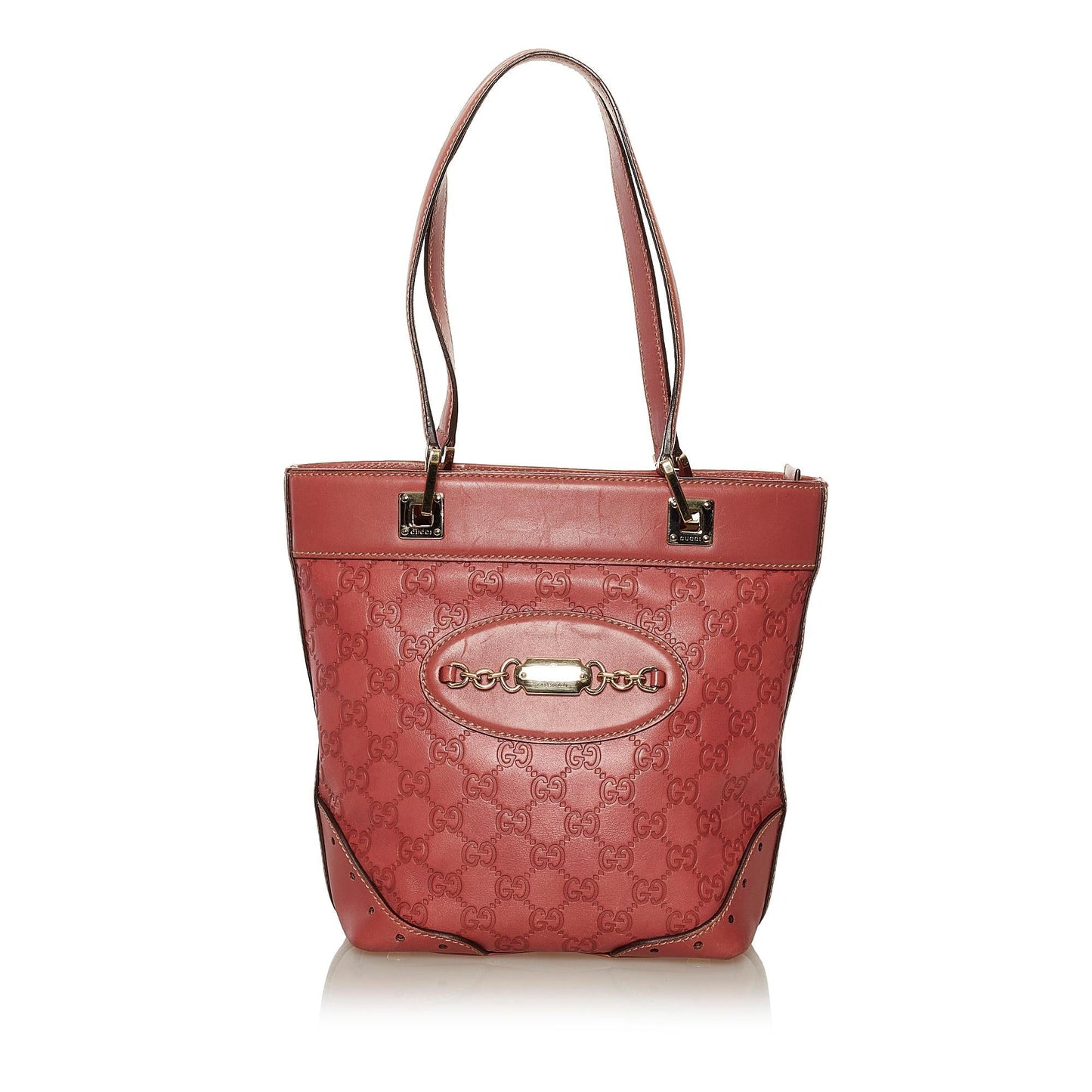 Gucci Guccissima Punch Tote (34512)