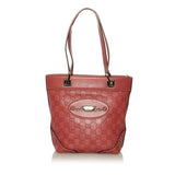 Gucci Guccissima Punch Tote (34512)