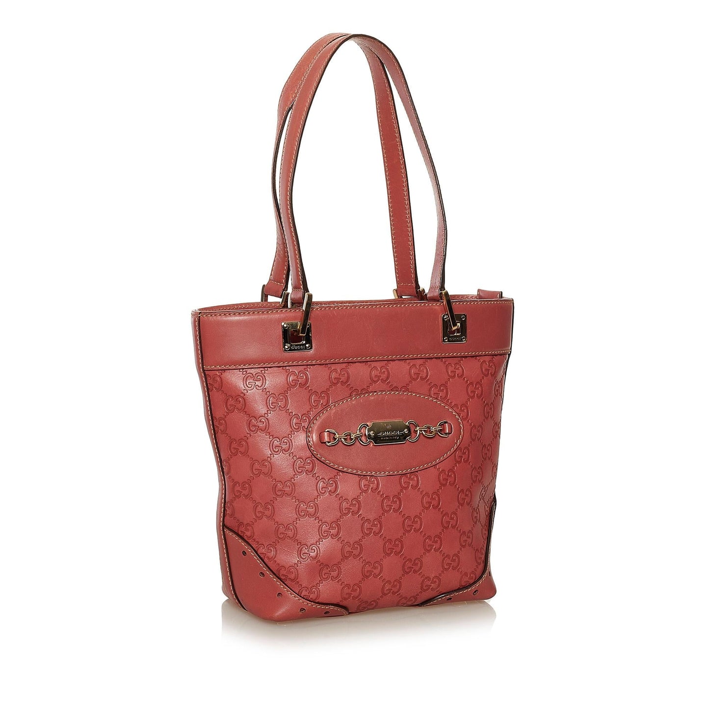 Gucci Guccissima Punch Tote (34512)