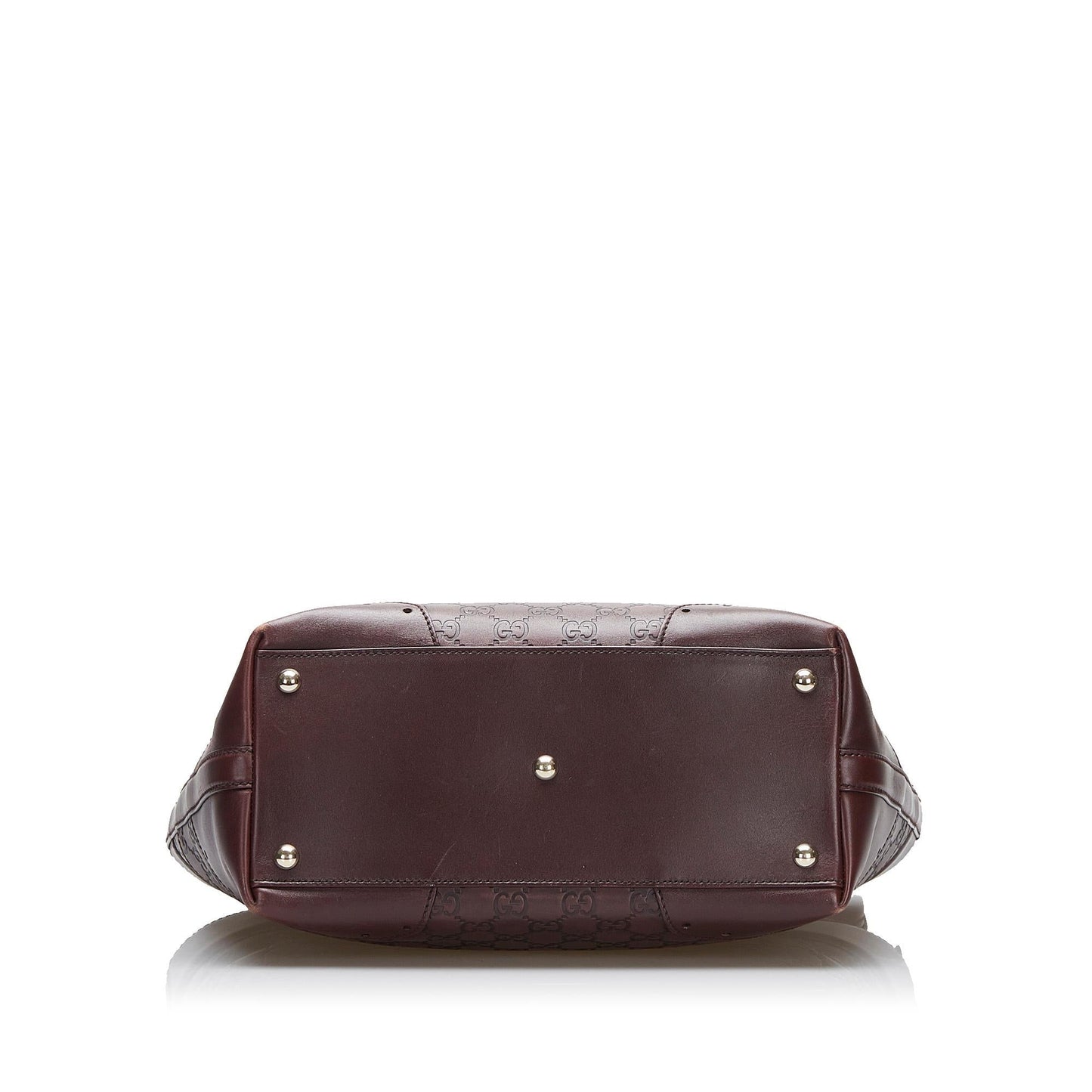 Gucci Guccissima Punch Tote (leJtbd)