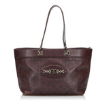 Gucci Guccissima Punch Tote (leJtbd)