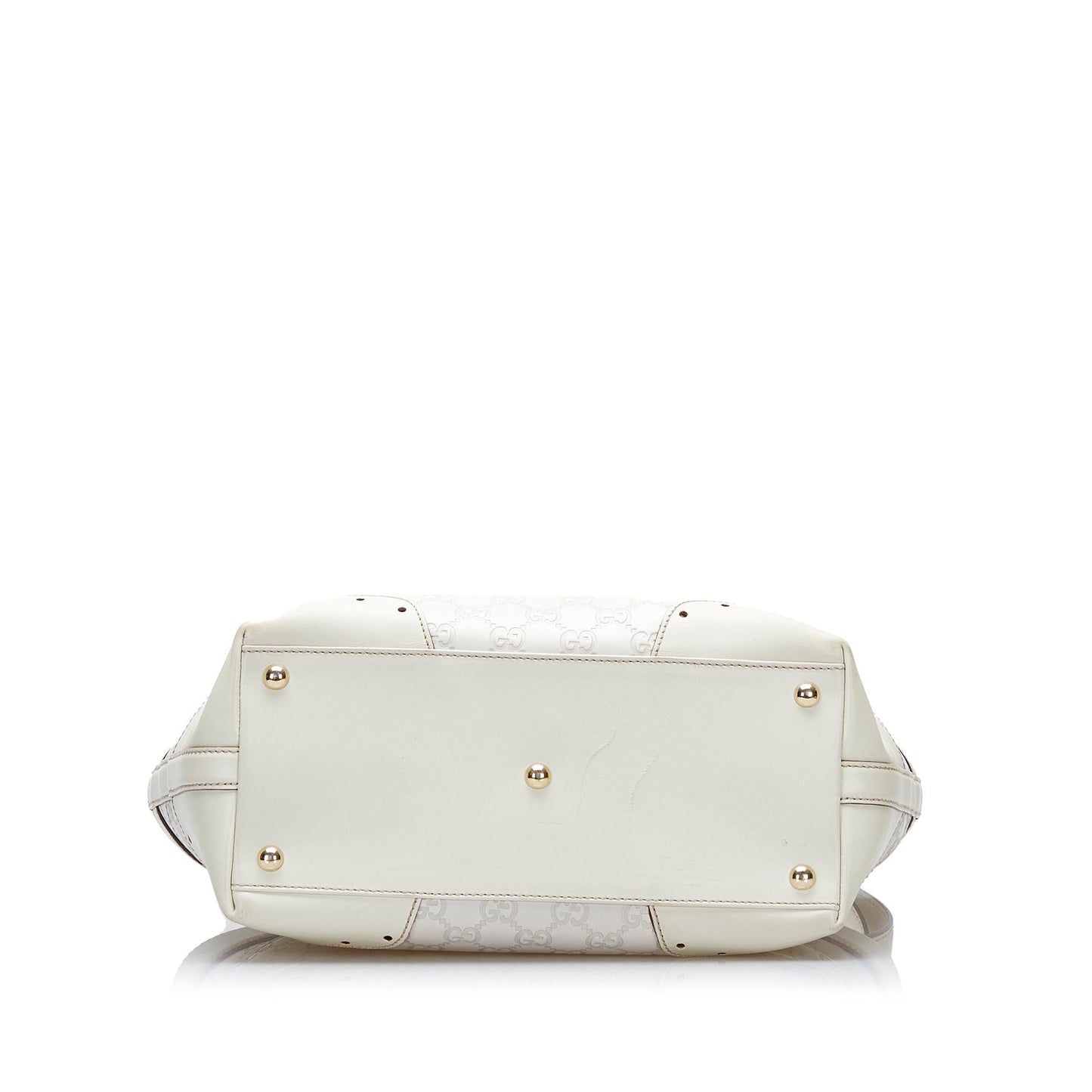 Gucci Guccissima Punch Tote (famjfI)