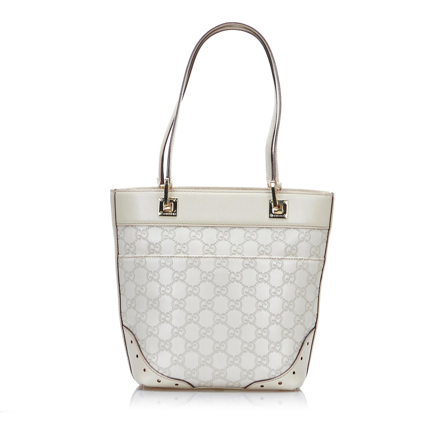 Gucci Guccissima Punch Tote (UbCjD4)