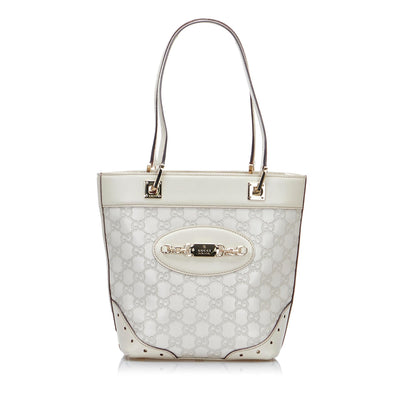 Gucci Guccissima Punch Tote (UbCjD4)