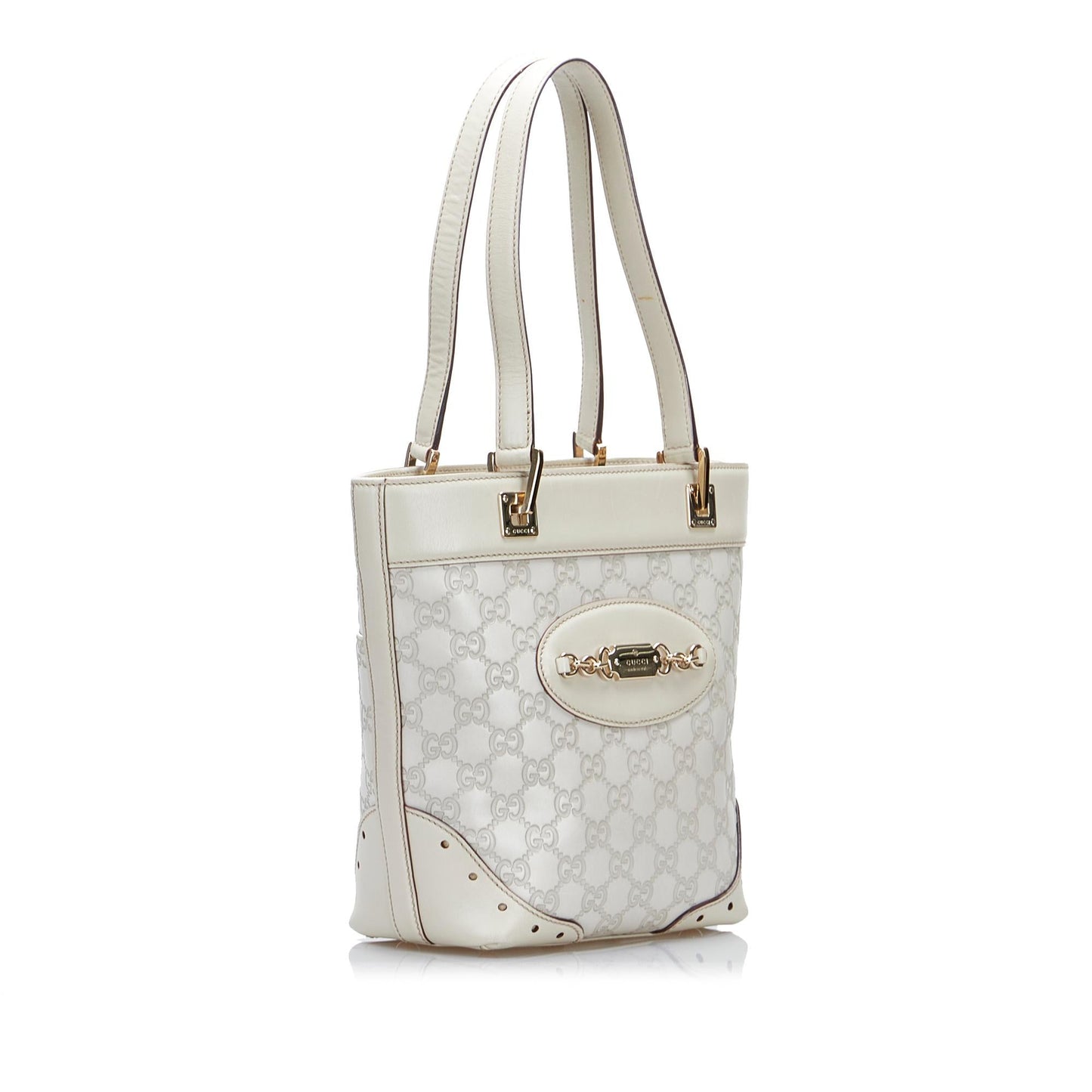 Gucci Guccissima Punch Tote (UbCjD4)