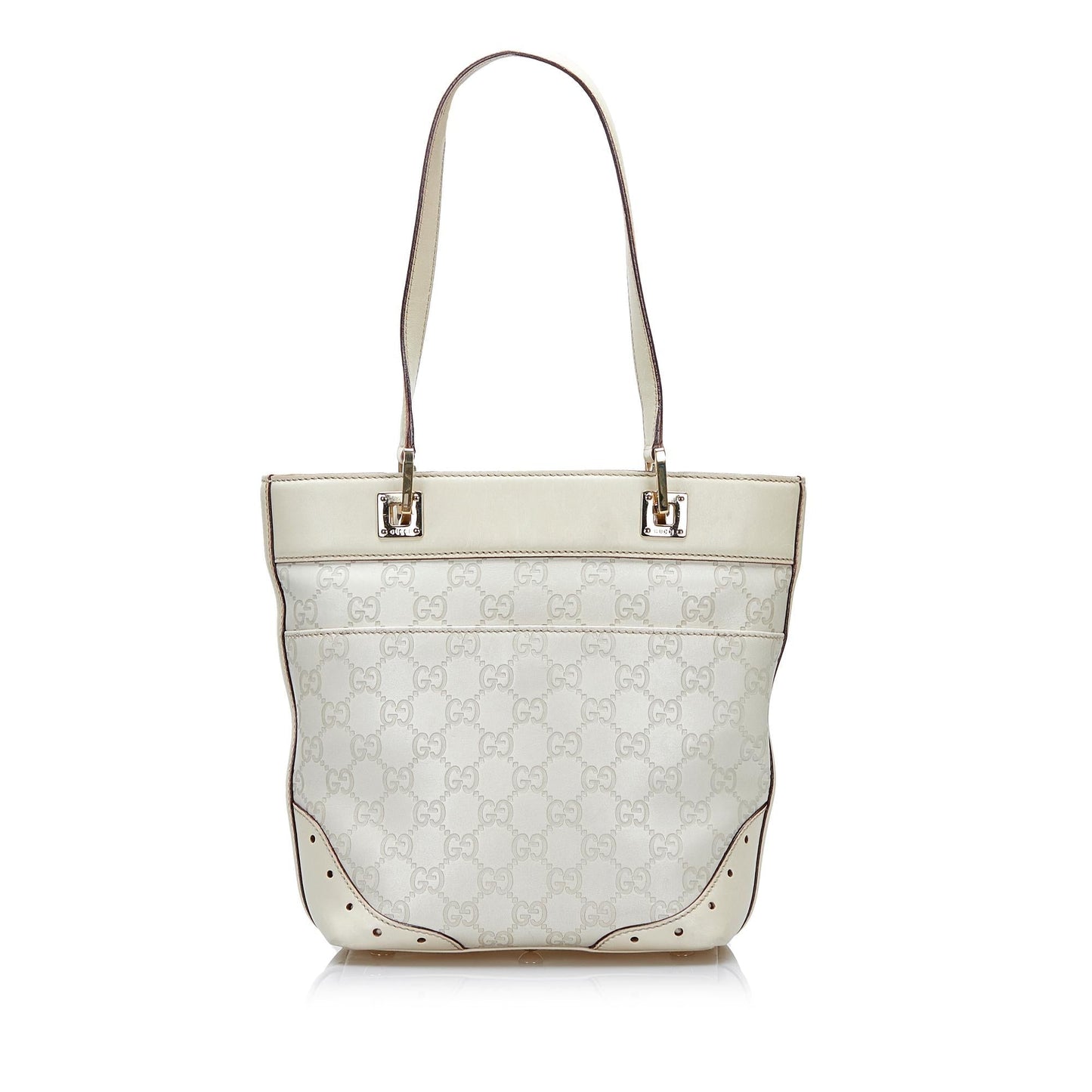 Gucci Guccissima Punch Tote (bkpt2y)
