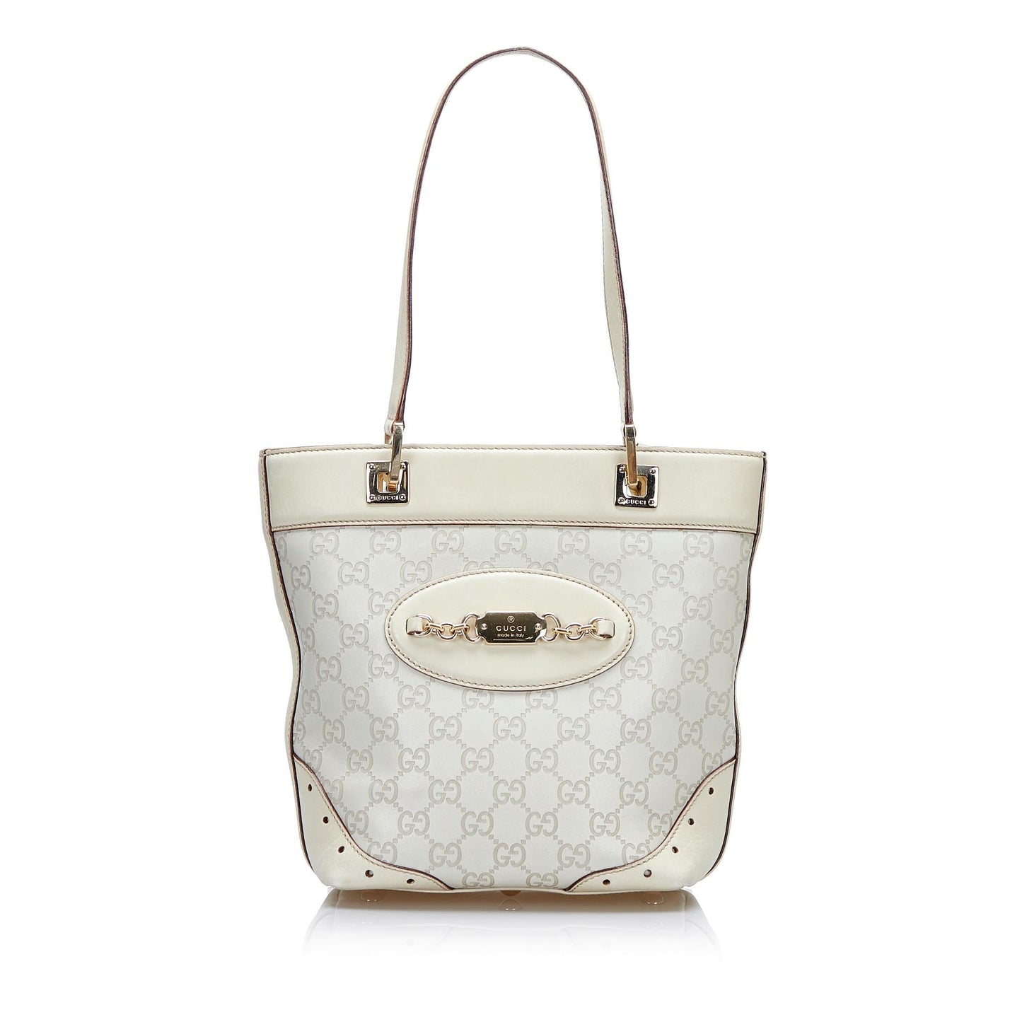 Gucci Guccissima Punch Tote (bkpt2y)