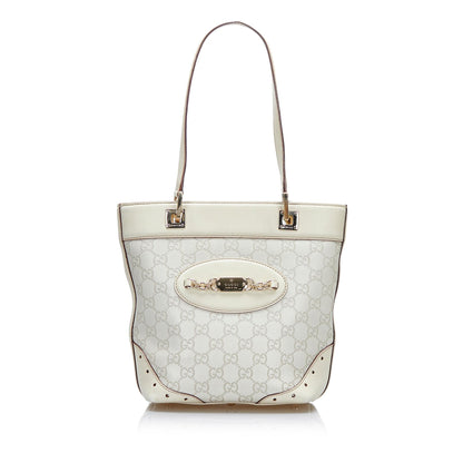 Gucci Guccissima Punch Tote (bkpt2y)