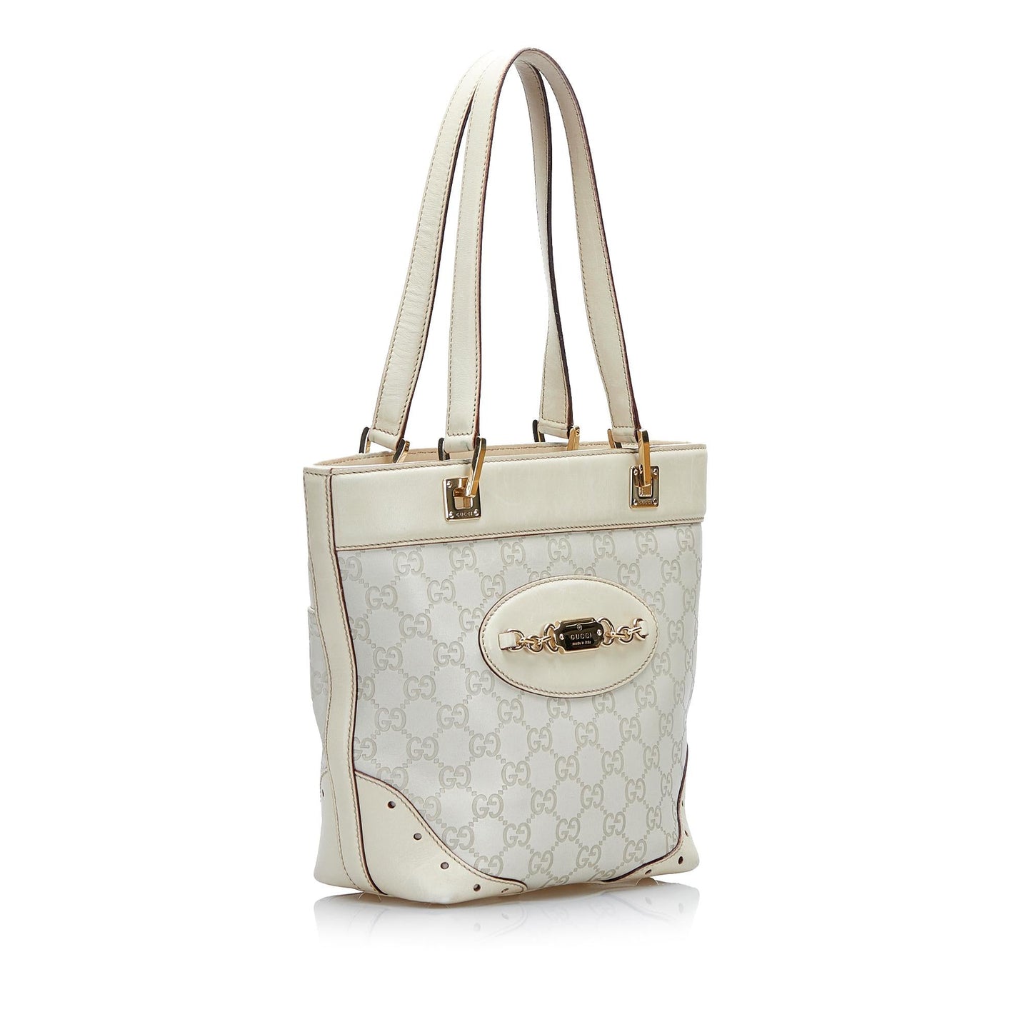 Gucci Guccissima Punch Tote (bkpt2y)