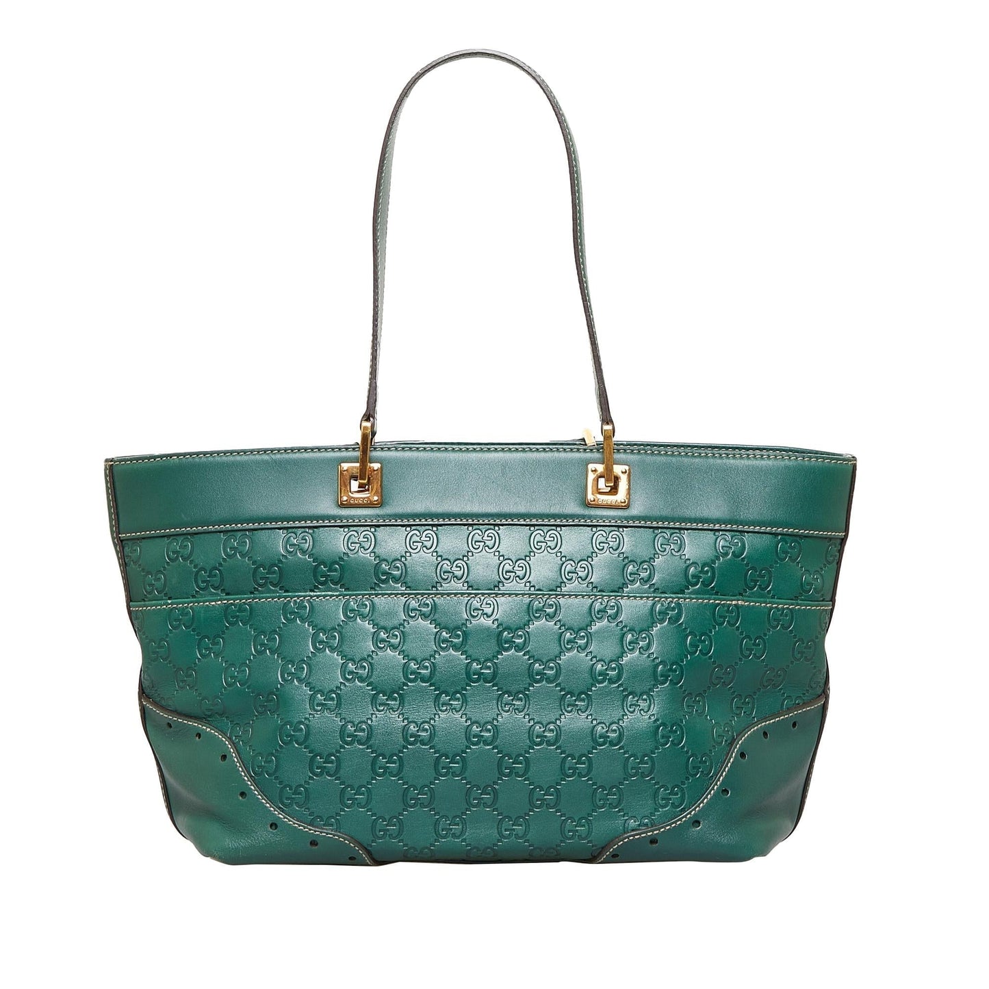 Gucci Guccissima Punch Tote (6IJMIV)