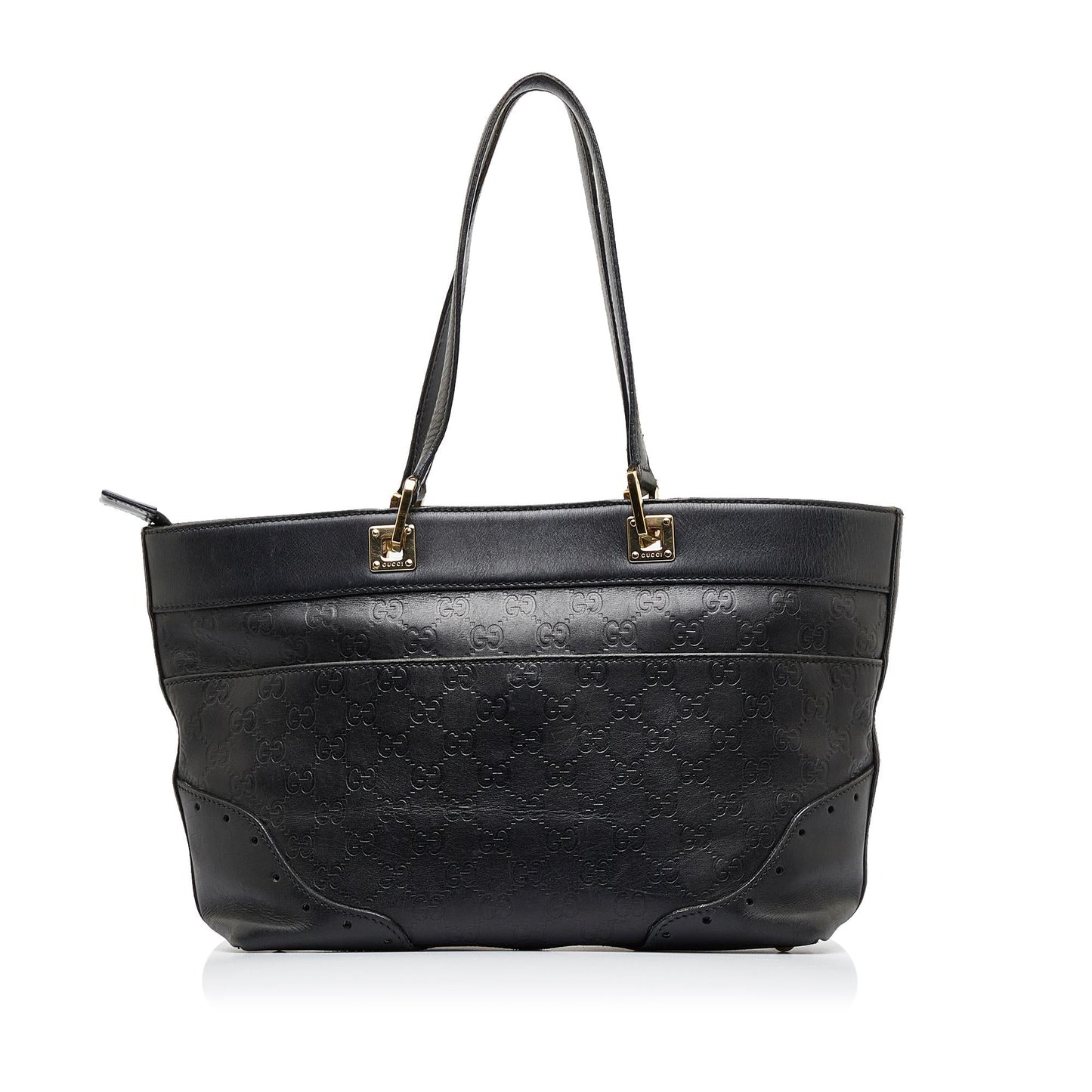 Gucci Guccissima Punch Tote (WppOJM)
