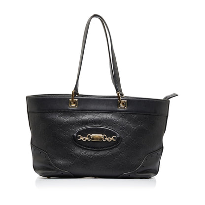 Gucci Guccissima Punch Tote (WppOJM)