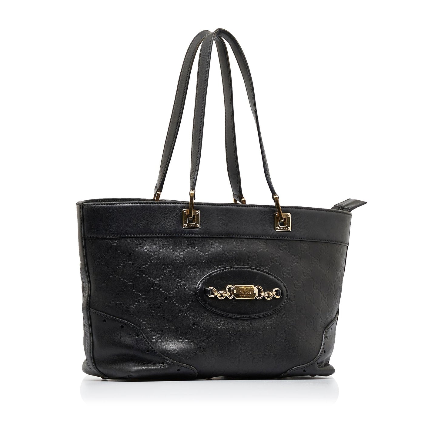 Gucci Guccissima Punch Tote (WppOJM)