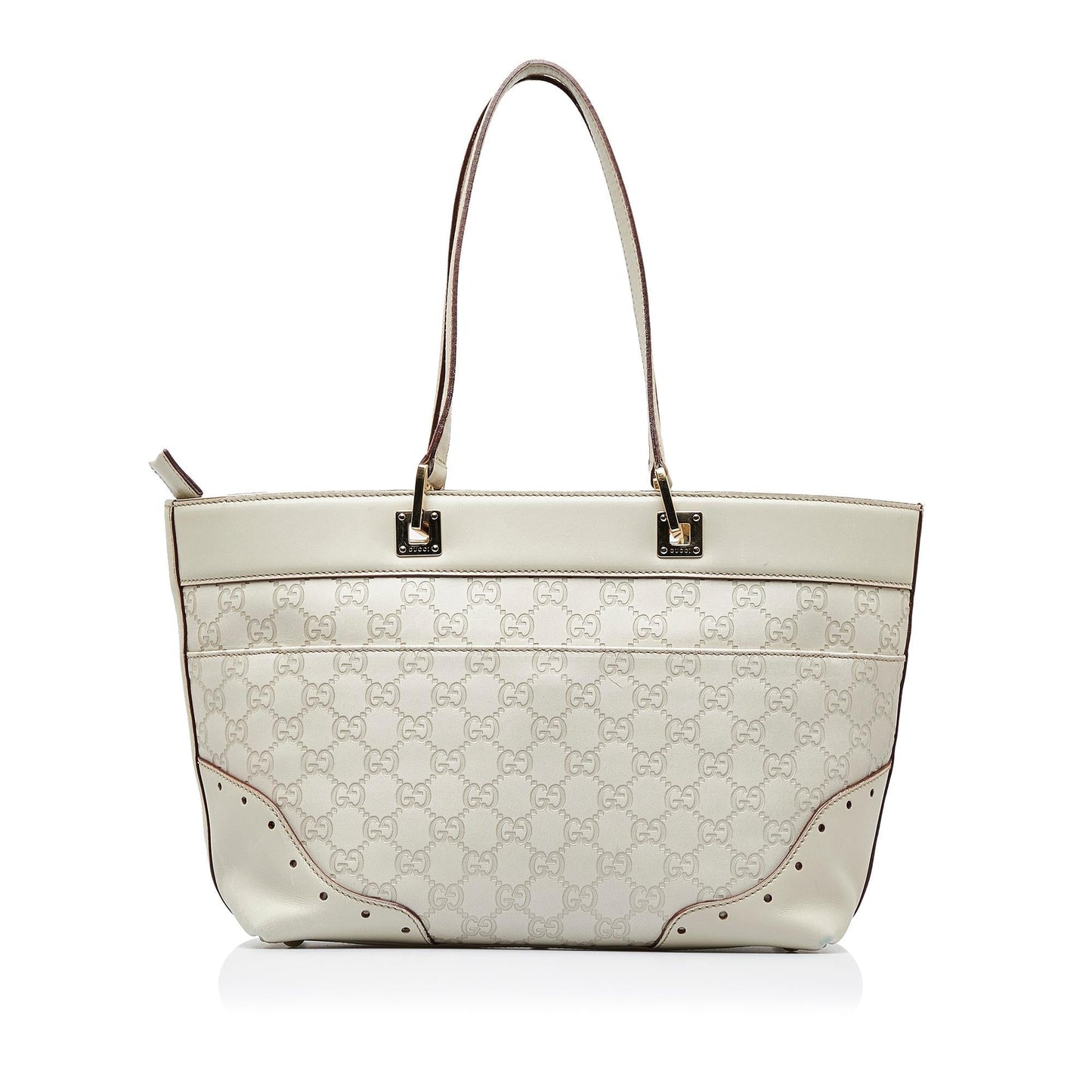Gucci Guccissima Punch Tote (cY88qZ)