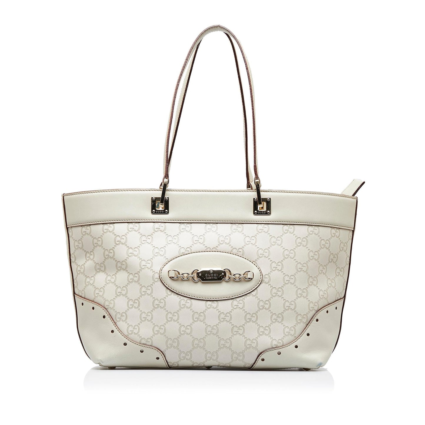 Gucci Guccissima Punch Tote (cY88qZ)