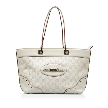 Gucci Guccissima Punch Tote (cY88qZ)