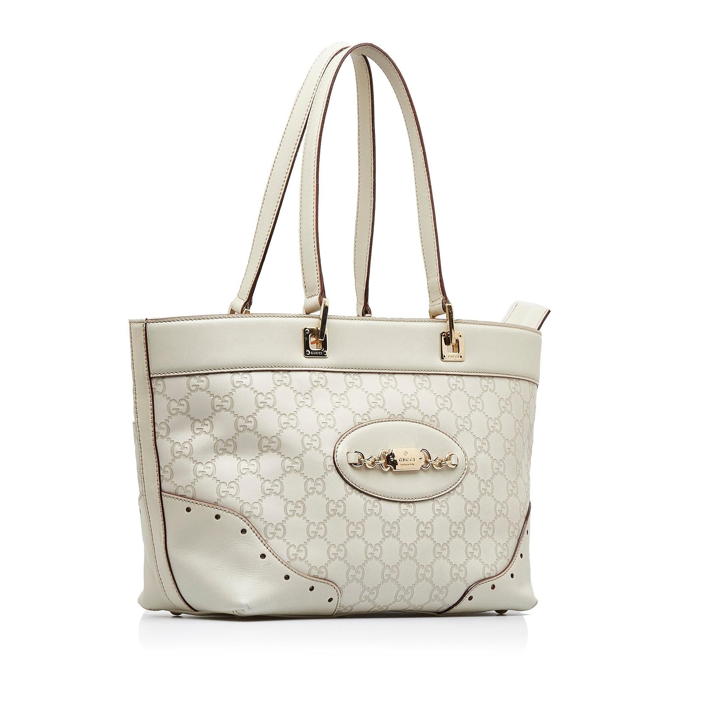Gucci Guccissima Punch Tote (cY88qZ)