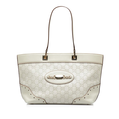 Gucci Guccissima Punch Tote (xcqdTa)