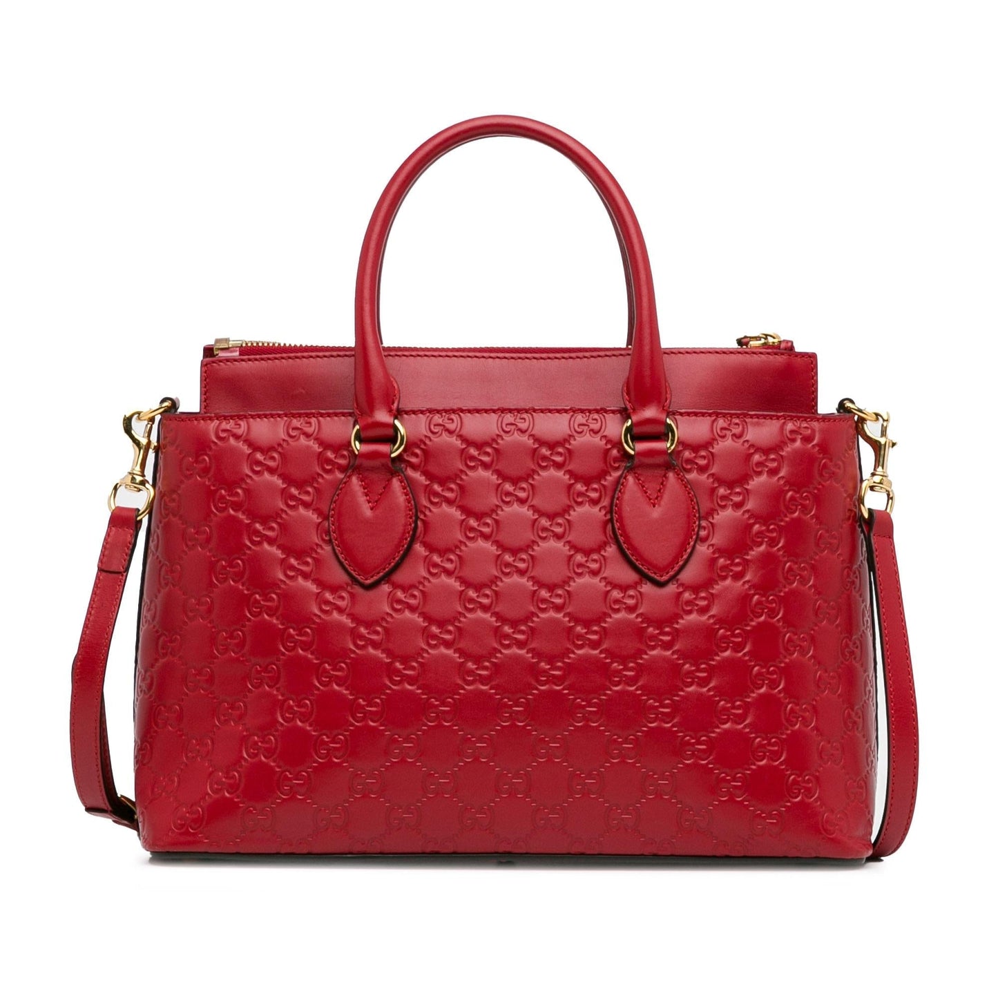 Gucci Guccissima Satchel (PRlNxw)