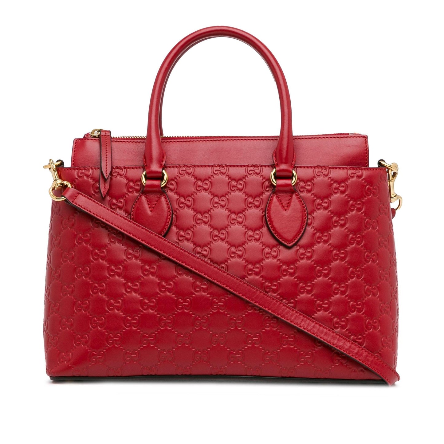 Gucci Guccissima Satchel (PRlNxw)