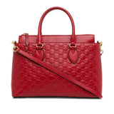 Gucci Guccissima Satchel (PRlNxw)