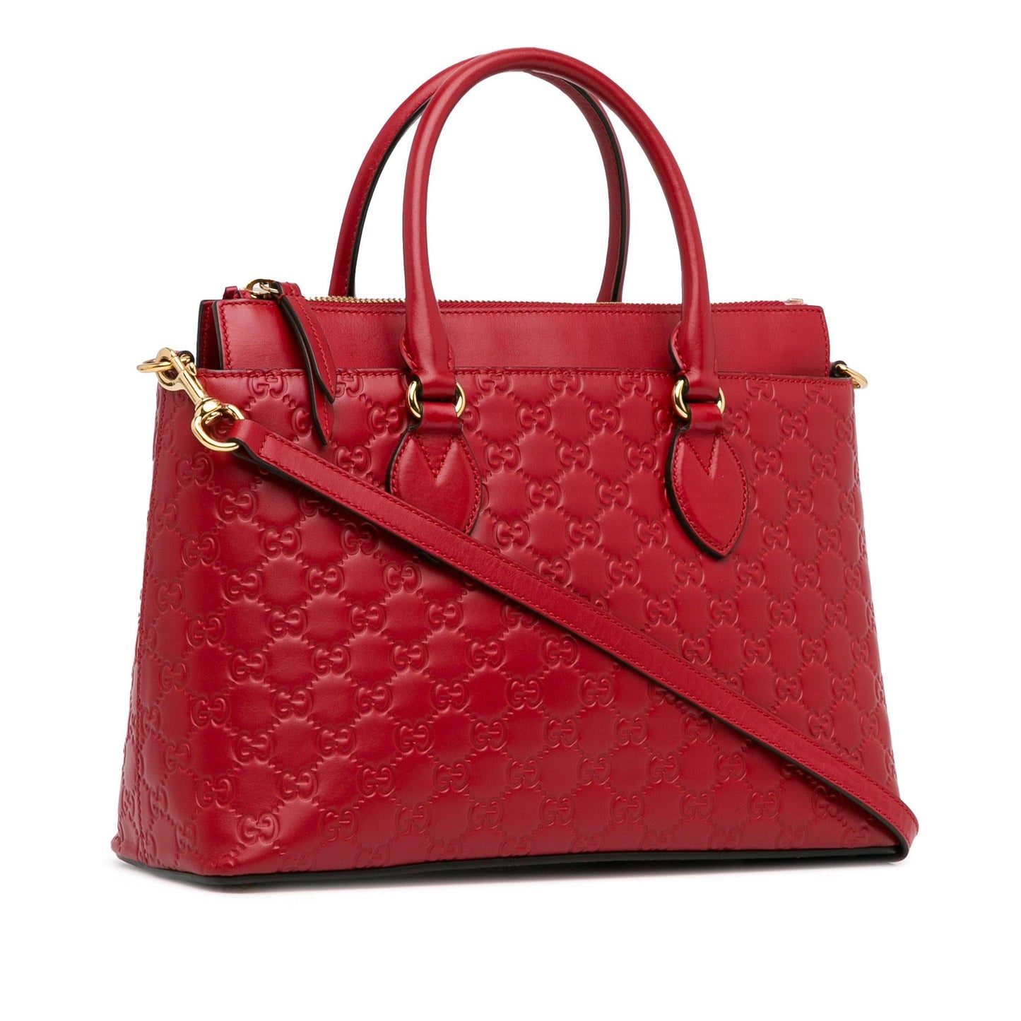 Gucci Guccissima Satchel (PRlNxw)
