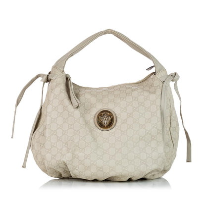 Gucci Guccissima Shoulder Bag (32460)