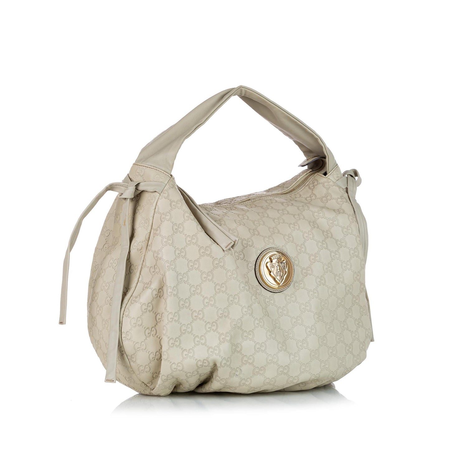 Gucci Guccissima Shoulder Bag (32460)