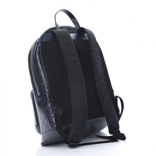 Gucci Guccissima Signature Day Backpack
