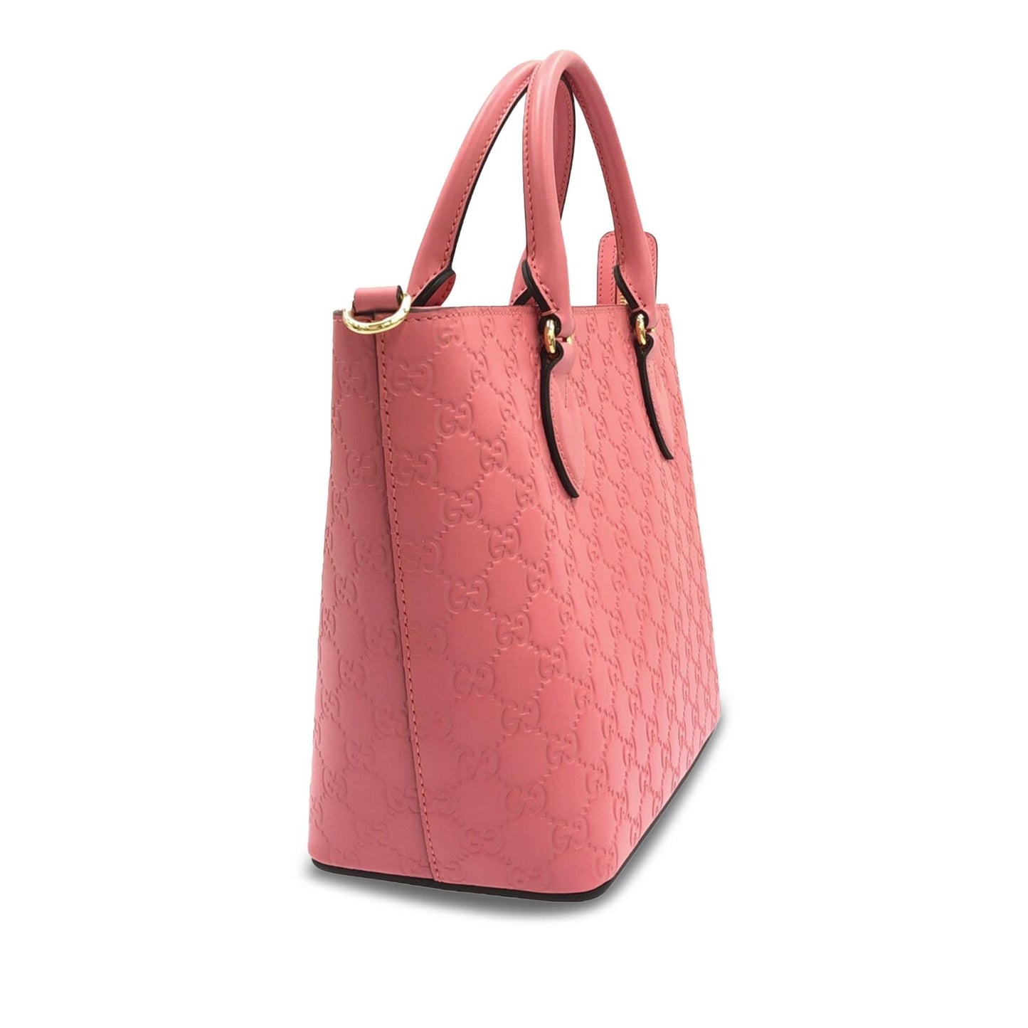 Gucci Guccissima Signature Satchel (a5JAnv)