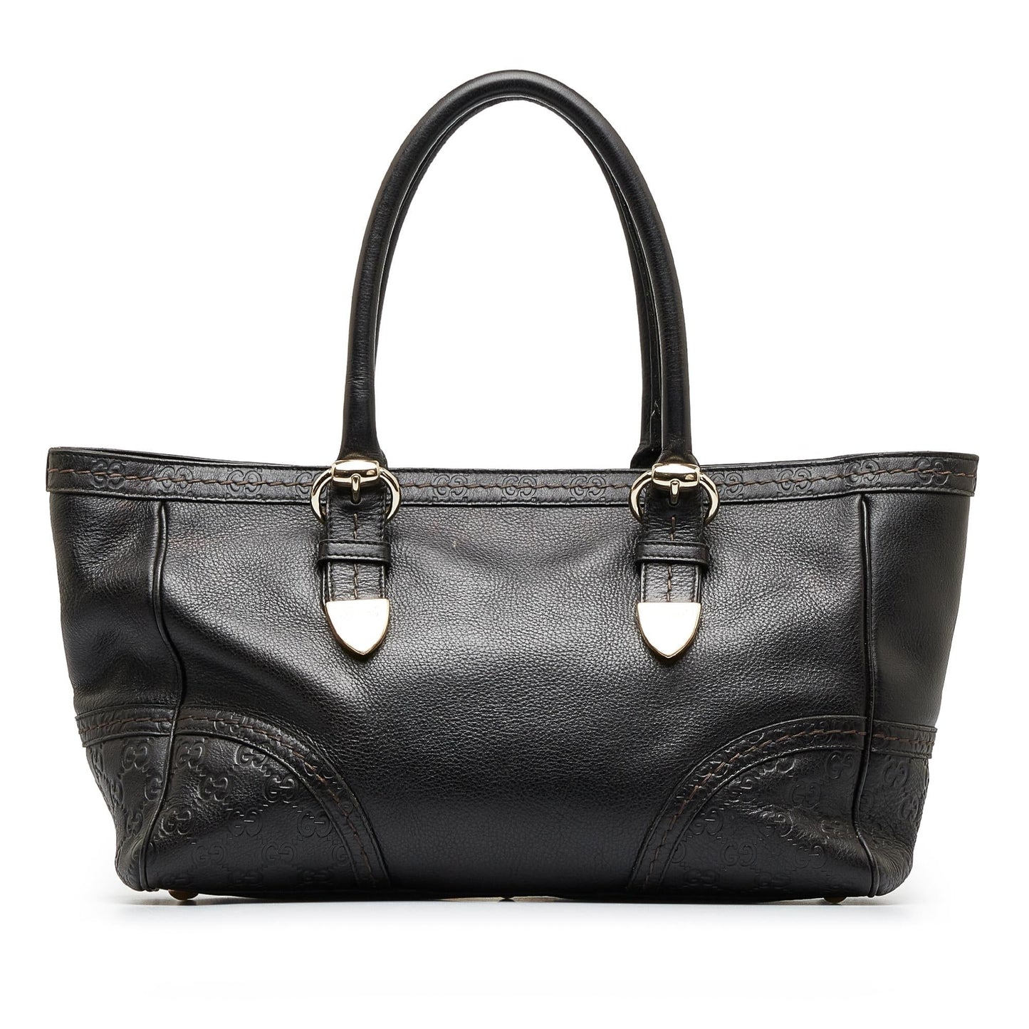 Gucci Guccissima Signoria Tote Bag (MKjqLR)