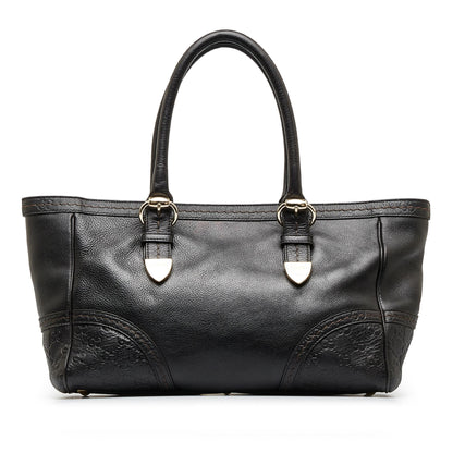 Gucci Guccissima Signoria Tote Bag (MKjqLR)