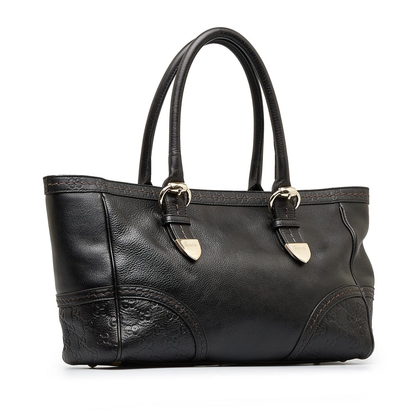 Gucci Guccissima Signoria Tote Bag (MKjqLR)