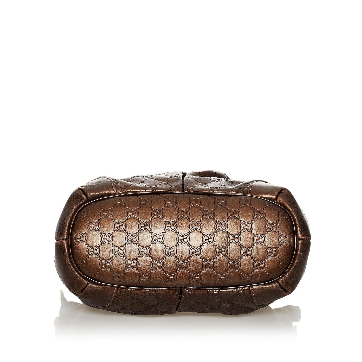 Gucci Guccissima Sukey Handbag (33306)