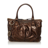 Gucci Guccissima Sukey Handbag (33306)