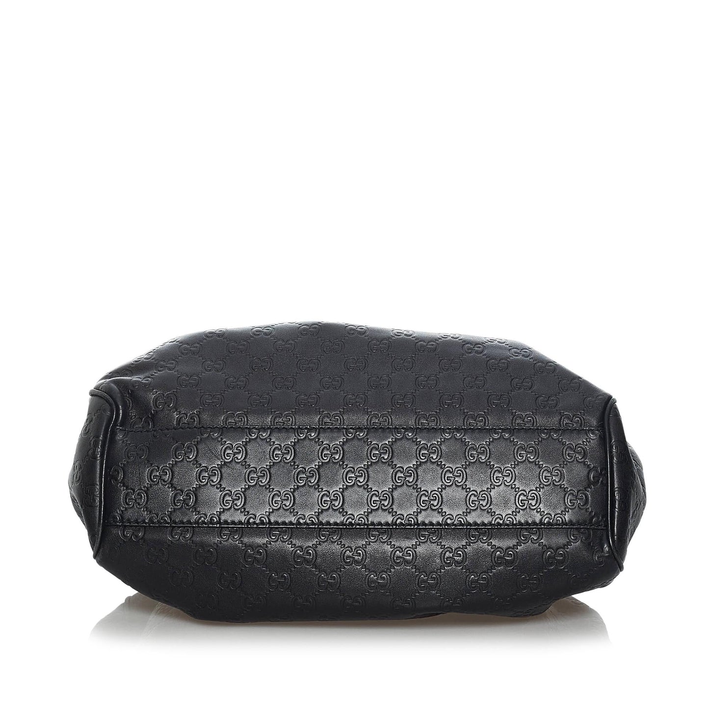 Gucci Guccissima Sukey Handbag (33706)