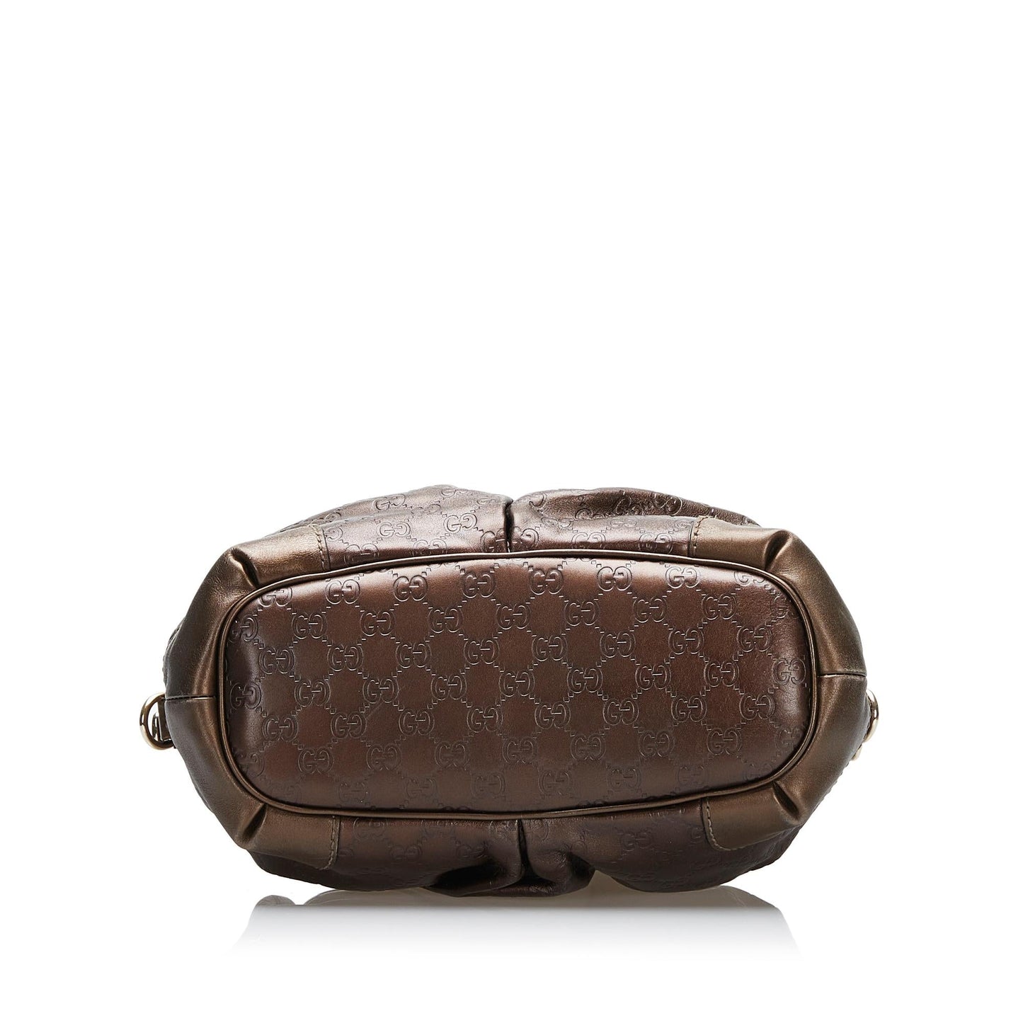 Gucci Guccissima Sukey Handbag (37359)